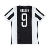 2017-18 Juventus FC Home Kit