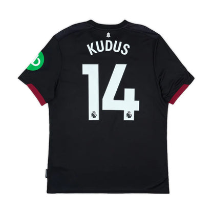 2024-25 West Ham United FC Away Shirt ­