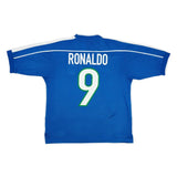 1998 Brazil Away Shirt ­
