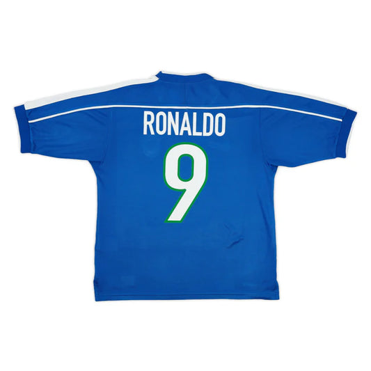 1998 Brazil Away Shirt ­