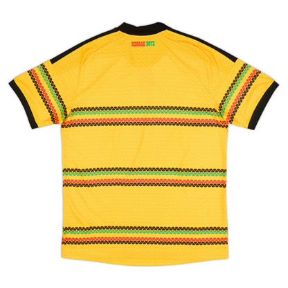 Kit de local de Jamaica 2026