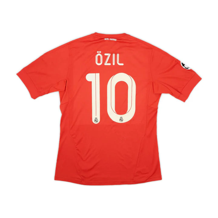 Camiseta de la tercera equipación del Real Madrid CF 2011-12