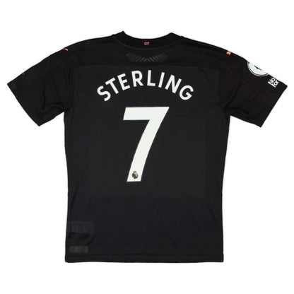 2020-21 Manchester City FC Away Kit