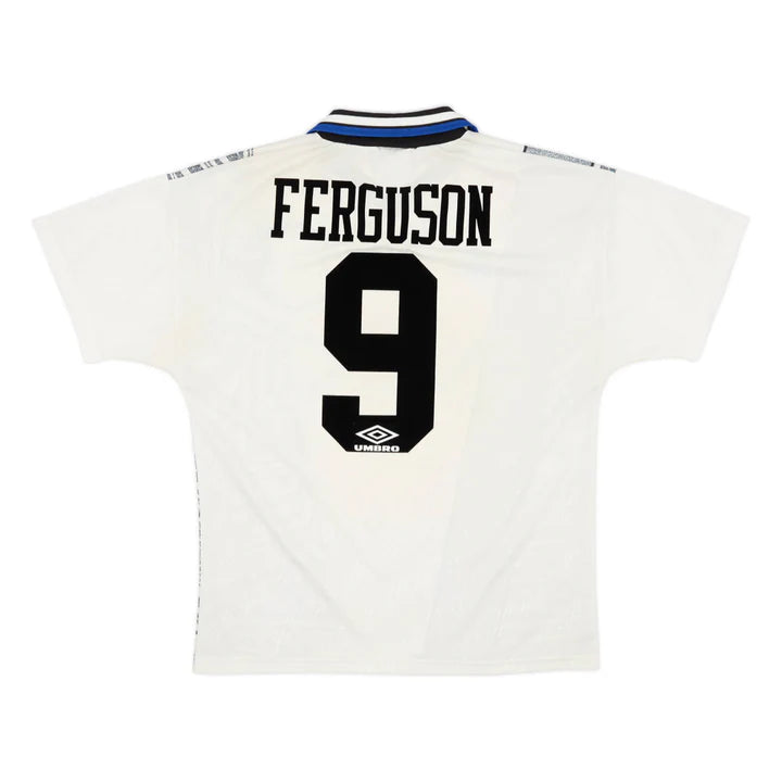 1994-95 Everton FC Away Shirt
