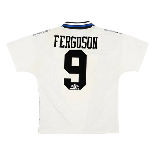 1994-95 Everton FC Away Shirt