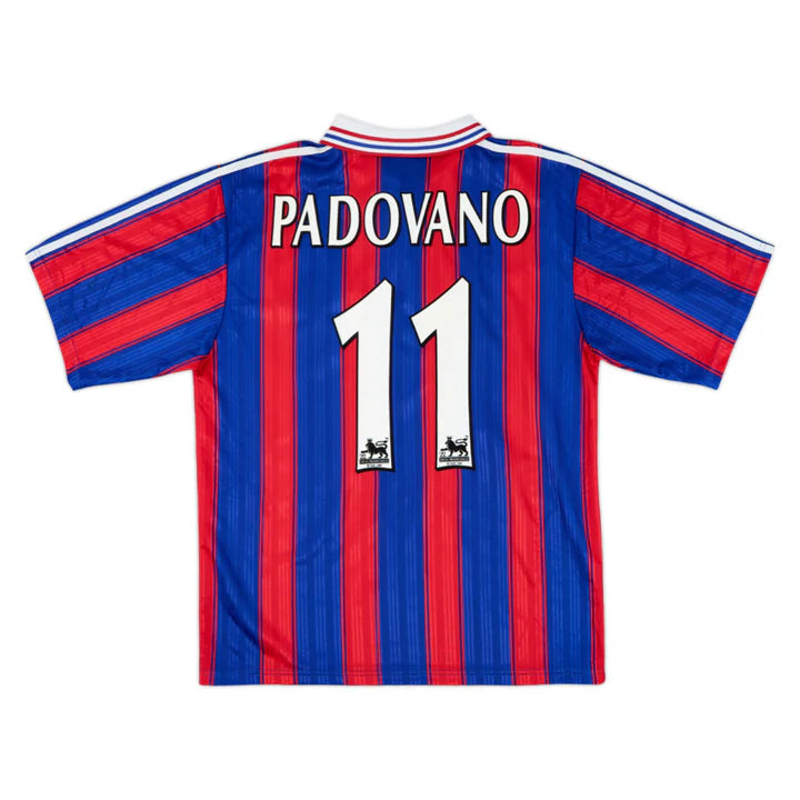 1996-98 Crystal Palace FC Home Shirt