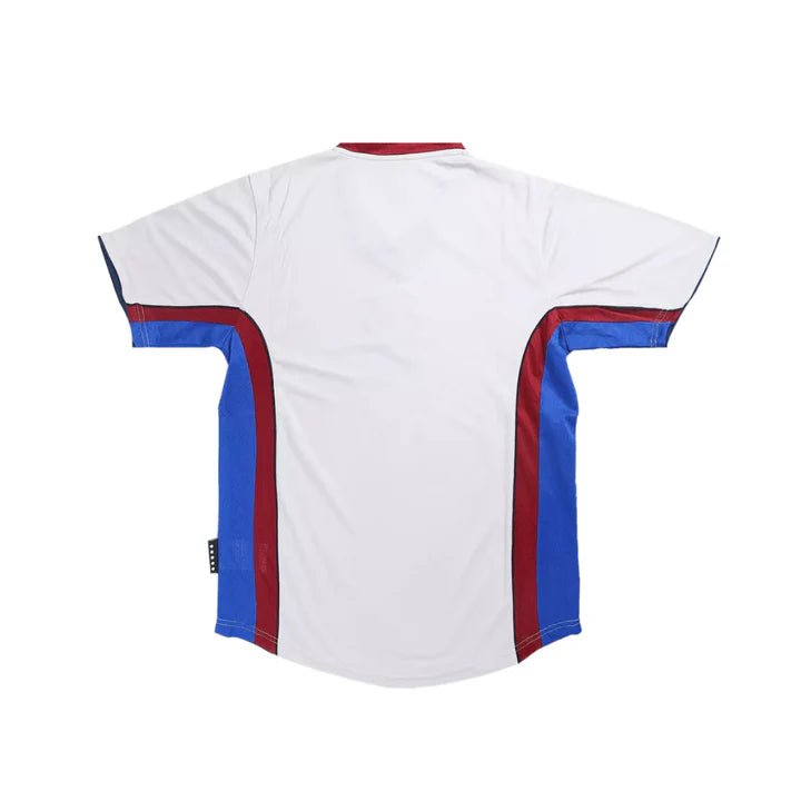 1998-99 FC Barcelona Away Shirt ­
