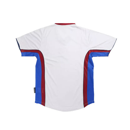 1998-99 FC Barcelona Away Shirt ­