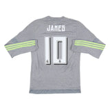 2015-16 Real Madrid CF Away Shirt Long Sleeve