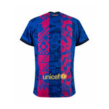 2021-22 FC Barcelona Auswärtstrikot