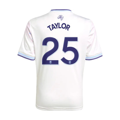 2025-26 Aston Villa FC Third Shirt