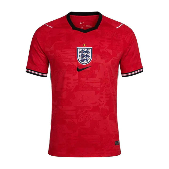 Kids 2026 England Away Kit