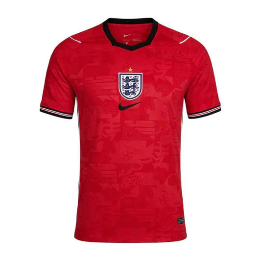 Kids 2026 England Away Kit