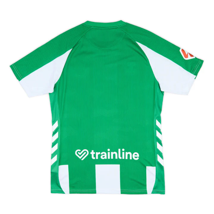 Camiseta de local del Real Betis Balompié 2025-26 