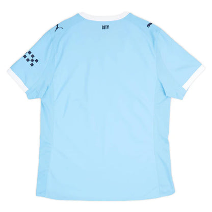 2025-26 Manchester City FC Home Shirt ­