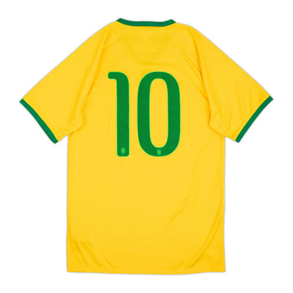 2014 Brazil Home Kit