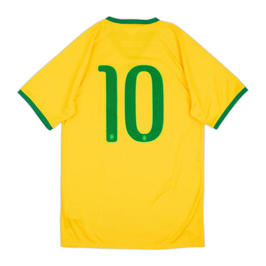2014 Brazil Home Kit