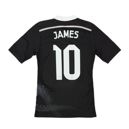Camiseta de la tercera equipación del Real Madrid CF 2014-15 