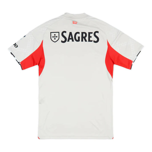 2025-26 SL Benfica Away Shirt