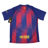 2025-26 FC Barcelona Home Kit