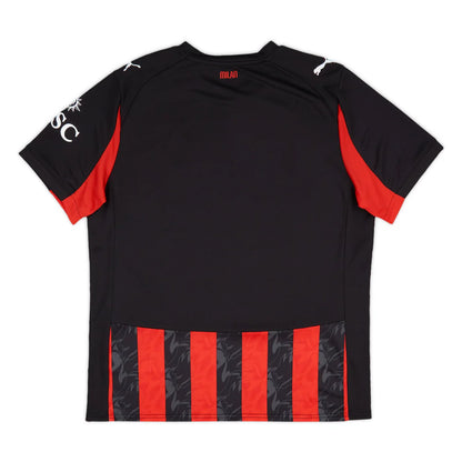 Camiseta de local del AC Milan 2025-26