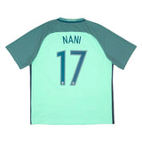 2016 Portugal Away Kit