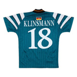 1996 Germany Away Kit