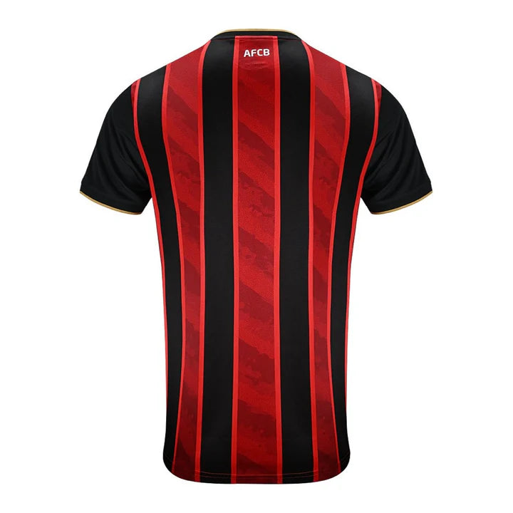2025-26 AFC Bournemouth Home Shirt