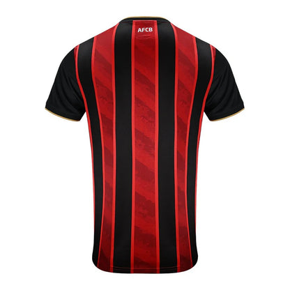 2025-26 AFC Bournemouth Home Shirt