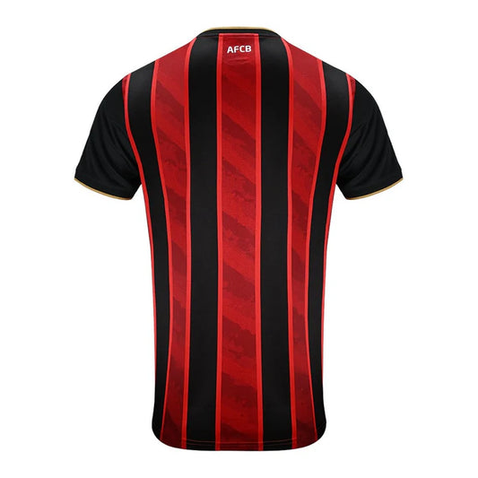 2025-26 AFC Bournemouth Home Shirt