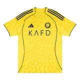 2025-26 Al-Nassr FC Heimtrikot