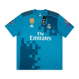 2017-18 Real Madrid CF Third Kit
