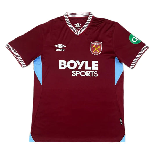 2025-26 West Ham United FC Home Shirt ­