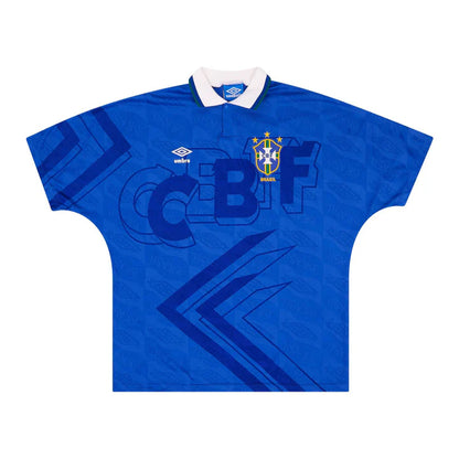 1992 Brazil Away Shirt