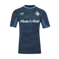 2025-2026 Feyenoord Auswärtstrikot