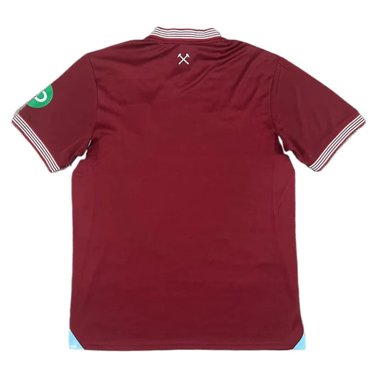 2025-26 West Ham United FC Home Shirt ­
