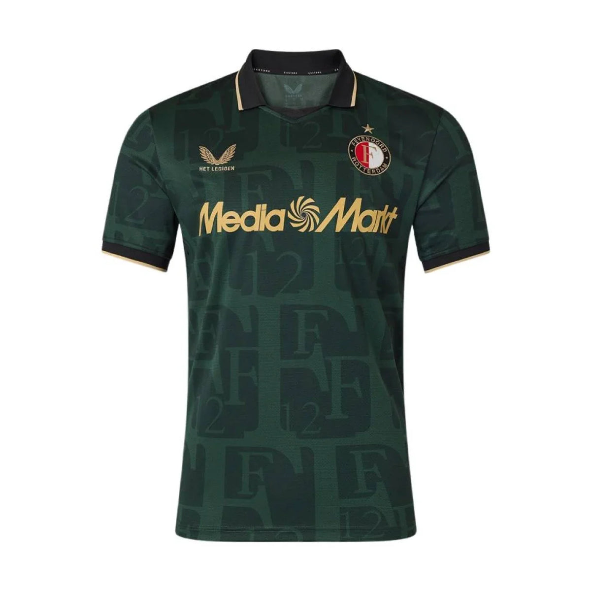 2025-26 Feyenoord 4. Trikot