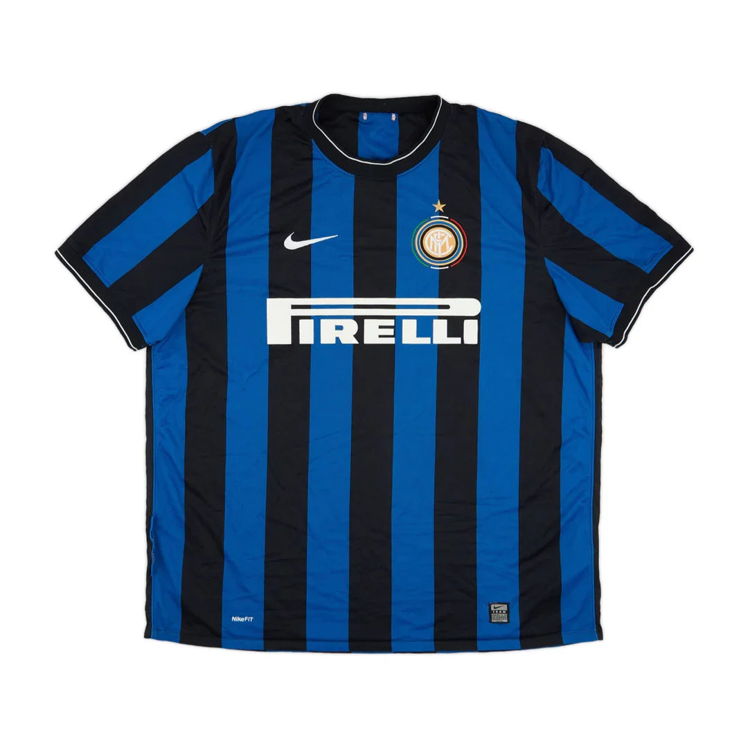 2009-10 Inter Milan Home Kit