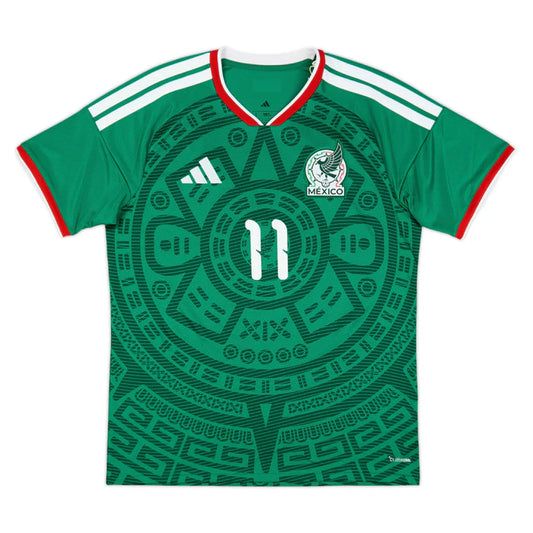 Kids 2026 Mexico 1st Kit
