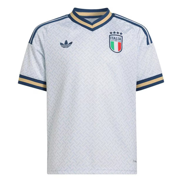 2026 Italy Away Kit