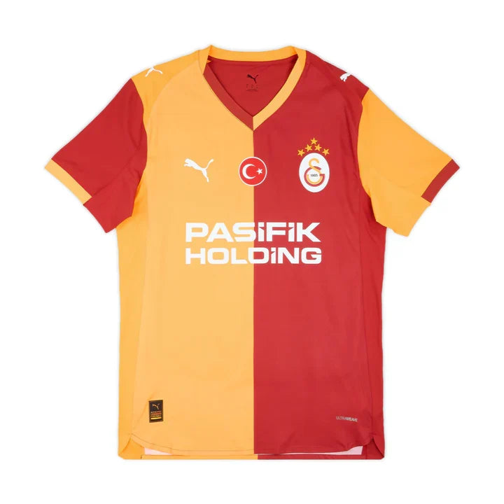 2025-26 Galatasaray SK Heimtrikot