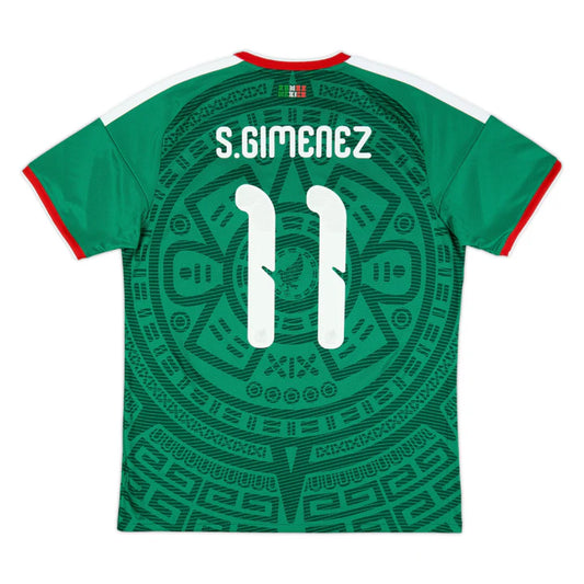 Kids 2026 Mexico 1st Kit