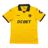 2025-26 Wolverhampton Wanderers FC Heimtrikot
