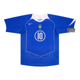 2004 Brazil Away Kit