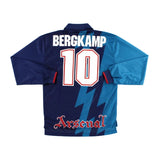 1995-96 Arsenal FC Long Sleeve Away Shirt ­