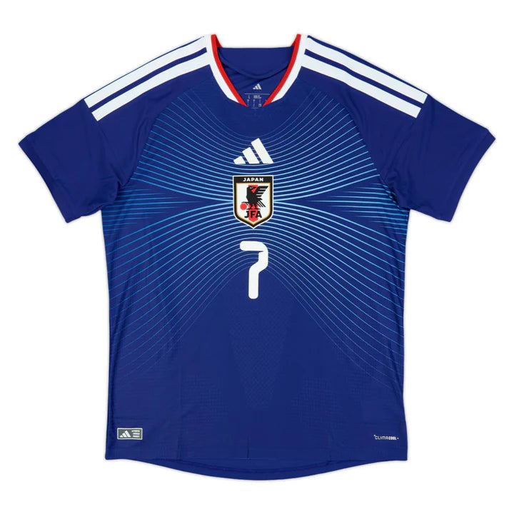 Kit de local de Japón 2026
