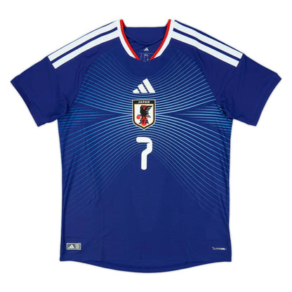 Kit de local de Japón 2026