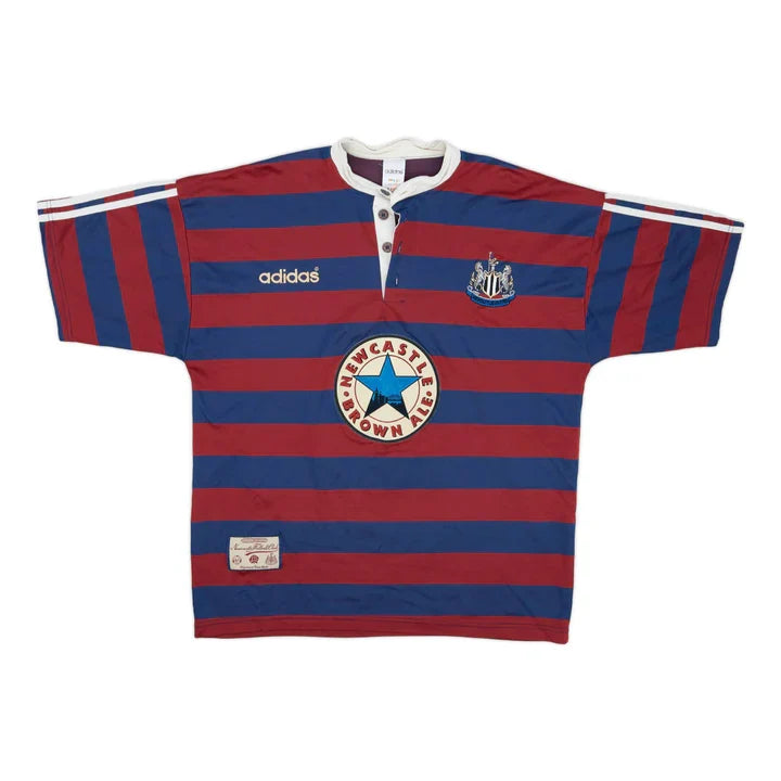 1995-96 Newcastle United FC Away Kit