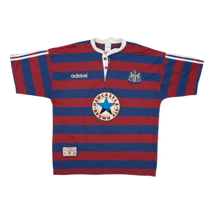 1995-96 Newcastle United FC Away Shirt