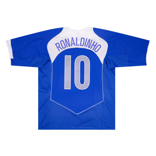 2004 Brazil Away Shirt
